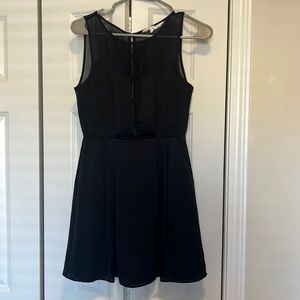 BCBG Génération black cocktail dress size 0